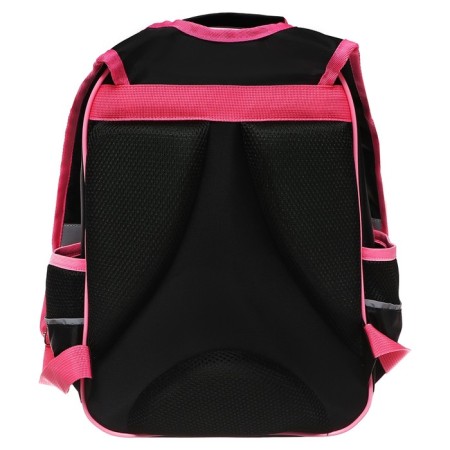 School backpack, 37 x 26 x 13 cm, ergonomic back, calligrata orth "sneakers"-9