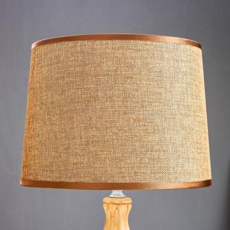 Table lamp 16628/1BE E14 40W Beige 25x25x48 cm Risalux-3