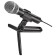 Microphone Audio-Technica ATR2100X-USB, 50-15000 Hz, XLR 3 PIN, Type-C, 2 m, black