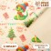 Package paper "Snake in a hat", white craft, 1 sheet, 80 g/m2, 70 x 100 cm