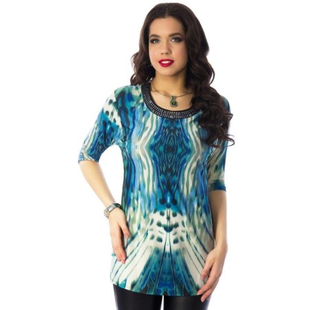 Women's tunic Wisell M4-3165/1, size 42