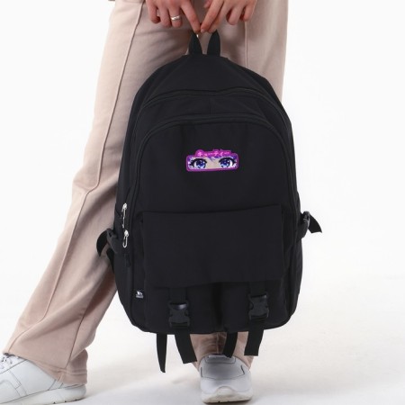 School backpack 39x30x14 cm "September 1: Anime Girl"-3