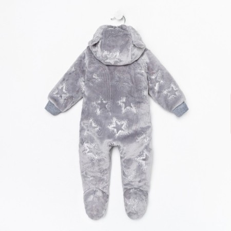 Assumes insulated "Star", gray color, height 62-3