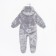 Assumes insulated "Star", gray color, height 62