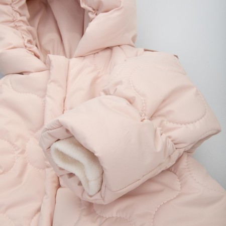 Kinderlitto Kinderlitto “Avanti-1”, height 68-74 cm, color pink powder-2