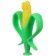 The rejector is the massager "corn", silicone, crumb me