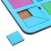 Squares Nikitin, 12 pcs mix