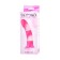 Beyond by Toyfa, Owen, silicone, silicone, pink color, 18 cm
