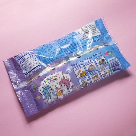 Marshmallow magic country magic mini fruit 200g-2