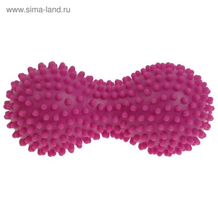 Massage ball Onlytop, double, Mix color-17