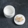 Casket "Sot with flowers" 12cm