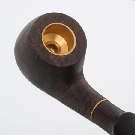 Cooling tube for tobacco "Commander premium", classic, 13.5 x 4 x 3.9 cm-1