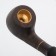 Cooling tube for tobacco "Commander premium", classic, 13.5 x 4 x 3.9 cm