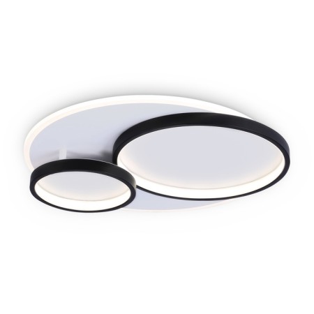 LED LED AMBRELLA ACRYLICA DIK FA7719 with a remote control 64W, LED, white, black color