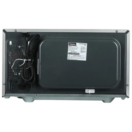 Galanz MOG-2375DS microwave oven, 900 watts, 23 l, silver-3