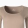 Women's longing, brown color, size m (44)