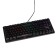 Keyboard Marvo KG901, game, wired, mechanical, 87 keys, USB, backlight, black