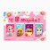 MINICAL MONECTIONS MINISH, 4 pcs "The most tender"