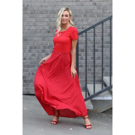 Women's dress, size 44-3