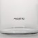 Magistro -glass teapot Magistro Magistro, 900 ml, with plastic sieve