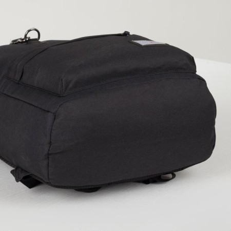 Youth backpack, Fulldorn, Lightning Department, Carabin, External Pocket, Black Color-3