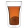 Set of glass glasses, 350 ml