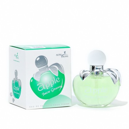 Women's toilet water Apple Juice Granny, 50 ml
