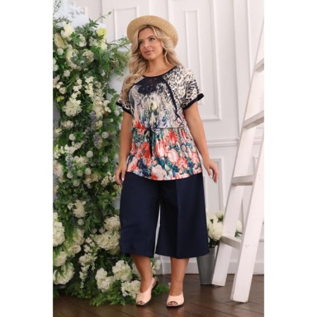 Female jumper Wisell M3-3326, size 52-8