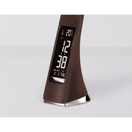Ambrella Light, Desk, De510, LED, 6 W, 200LUM, 3000-6400K, Brown Complex-1