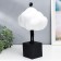 Souvenir Polystone "Abstraction. Man-Oblako" 38x15.5x27 cm