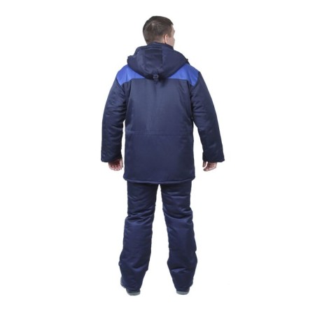 The suit is insulated, p. 48-50, height 182-188 cm-2