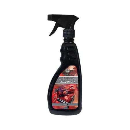 Universal cleaner Silverline multiphen, 0.5 l, with a spray-3