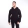 Sweep male, black color, size 50