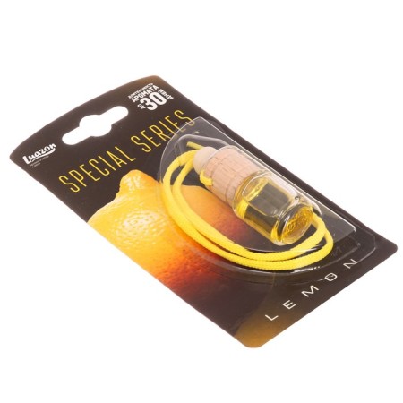 Fragrance on the mirror in the bottle "Lemon"-1