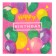 Paper napkins Happy Birthday, Stars, 24x24 cm, 20 pcs