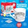 Set of mug for coloring, 300 ml "lightning!", Cars