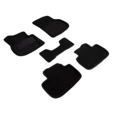 3D mats for BMW X3, (G-01), 2017-N.V.