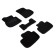 3D mats for BMW X3, (G-01), 2017-N.V.