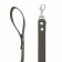 Canvas leash 7 m x 3.5 cm, dark green