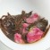 Chinese sustained red tea "Danhun with Rose", 100 g, 2023, Yunnan, damn