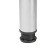 Bar countertop with support, 1000x580x820 mm, country