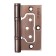 Universal loop Punto 200-2B AC, 75x2.5 mm, without insert, color copper, 1 pc.