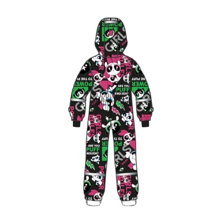Demicine -zone overalls for the girl PlayTode, height 122 cm-12