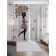 Photostes "Flower weather", Saten, size 145x265 cm, 2 pcs