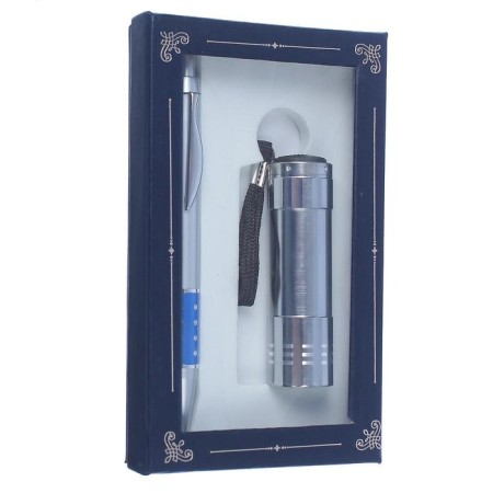 Gift set 2V1 (pen, flashlight)-3