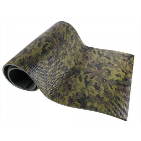 Tourist carpet Tramp IRA-008, Decor Camouflage S10, 1800x550x10 mm