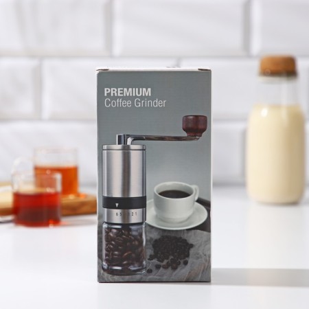 Mechanical Magistro Solid, ceramic mechanism, grinding control-9