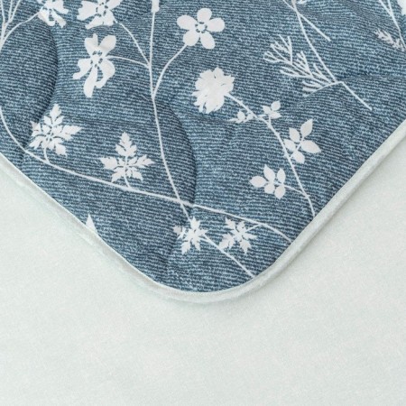 Set 1.5 joint venture: blanket 145x220 cm, sheet 150x220 cm, pillowcases 50x70 cm - 1 pcs-1