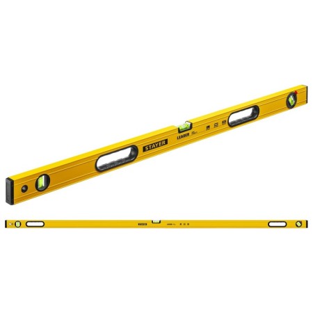 Enhanced level Stayer Leader 3466-200_z01, 1 mm/m, 3 eye, 2000 mm-1