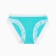 Cowards women's slips, turquoise color, rr 46-48